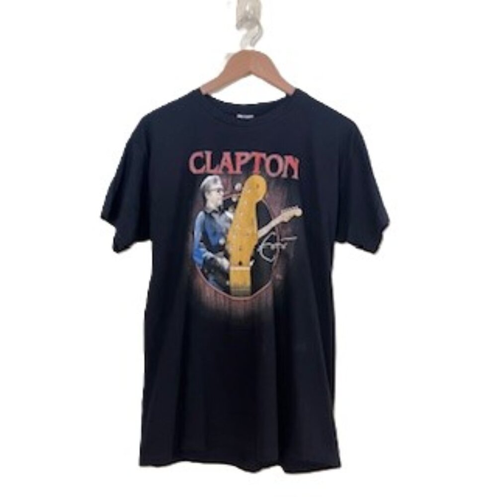 Eric Clapton Band Tee